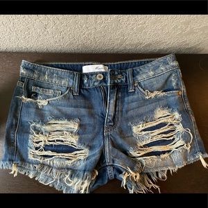 KanCan shorts size small